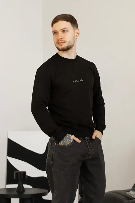 Men's Prime sweatshirt in black color - #8031455