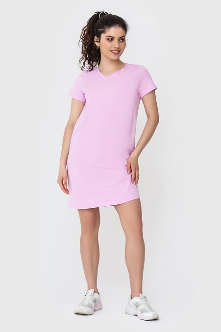Платье WARM. Платья. Цвет: фиолетовый. #3040461