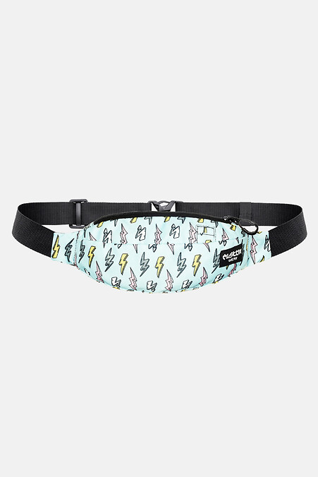Banana Uno Flash. Belt bags. Color: white. #8025461