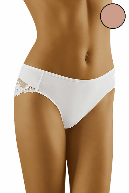 Women's panties. Panties. Color: beige. #4023468