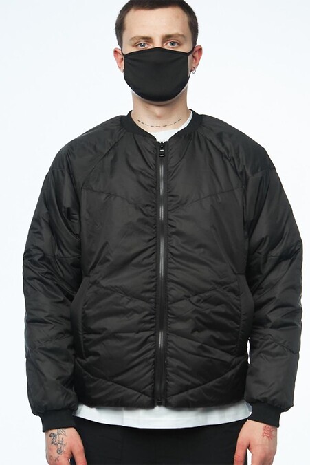 Halbsaison-Bomberjacke aus Regenmantel „Cross“ - #8037471
