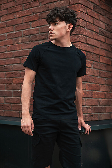 Basic-T-Shirt - #8025480