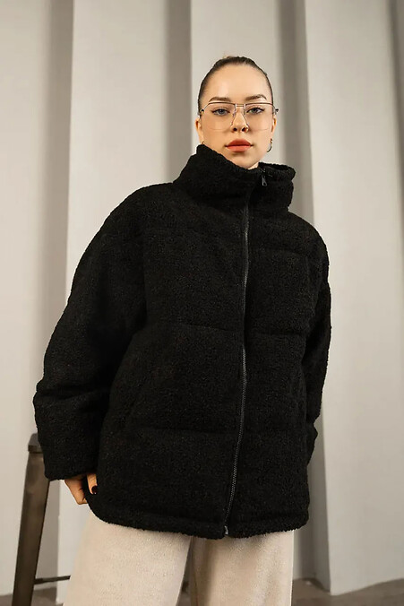 Filora Damenjacke, schwarz - #8031483