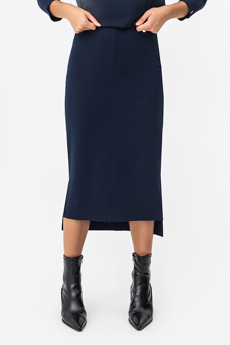 Skirt YANKA-SP. Skirts. Color: blue. #3041484
