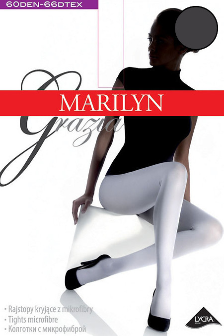 Women's warm tights gray - #3009488