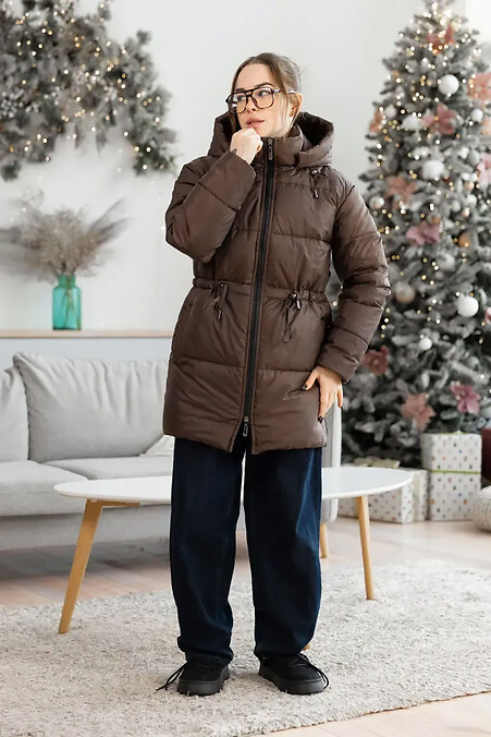 Damen-Kurta Reload - Faryna, braun - #8031488