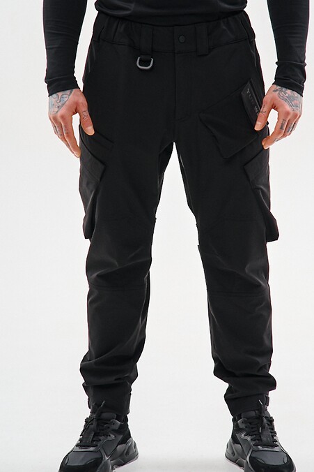 Bronson Nylon Cargo Pants - #8037493