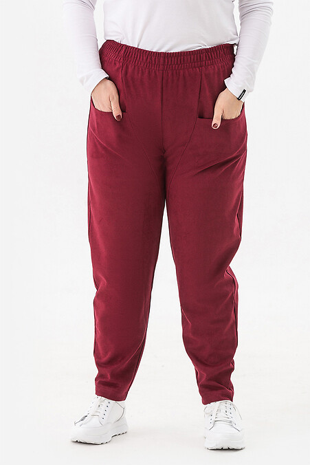BRUME trousers - #3042495
