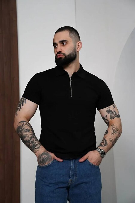 Herren-Poloshirt Reload - Crest - #8031507