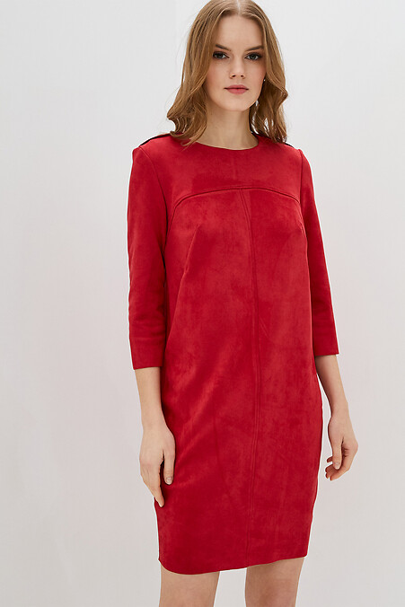 Платье GRASE. Платья. Цвет: красный. #3038516
