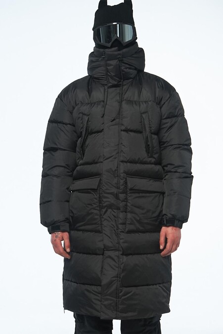 Winterliche wasser- und winddichte Daunenjacke „Spawn“ - #8037519