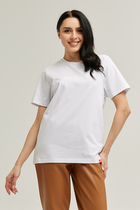 T-Shirt GARNE - #9000519