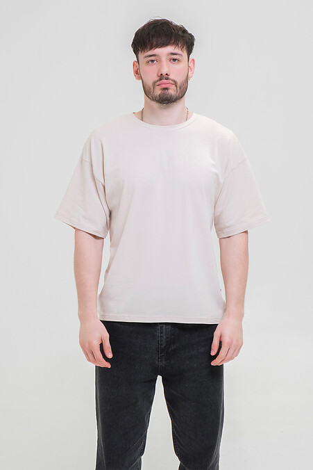 T-Shirt LANI Beige - #9001524