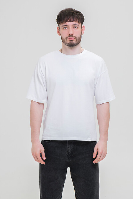 T-Shirt LANI Weiß - #9001530