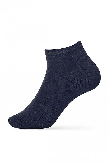 Socken, einfarbig Marineblau - #2401534
