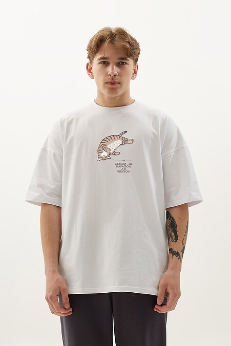 Champion Oversize-T-Shirt - #9001538