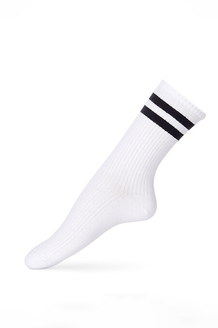 Socken Blitz Weiß - #2401539