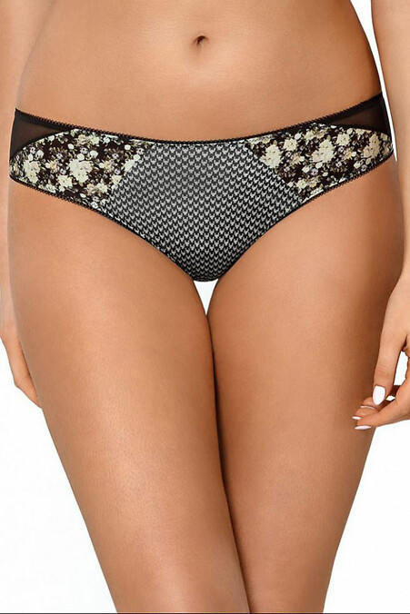 Women's thong panties - #4023539