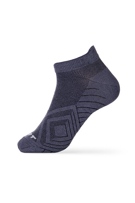 Socken Raute Dunkelgrau - #2401541