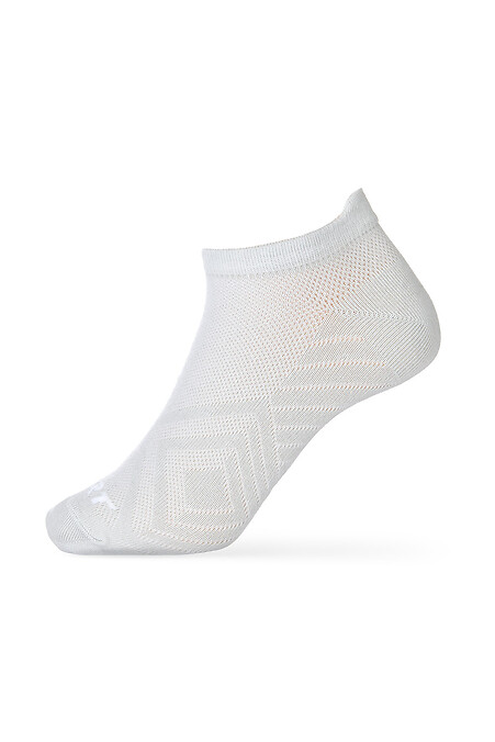Socken Raute Grau - #2401542