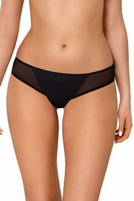 Women's panties. Panties. Color: black. #4023550