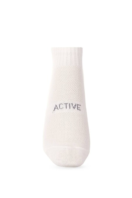 Socken Olympia Milchig - #2401551