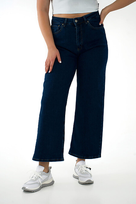 Women's blue jeans. Jeans. Color: blue. #4015552