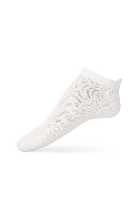 Socken Sport Hell Milchig, - #2401556