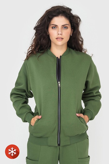 SIM-isolierte Bomberjacke - #3042558