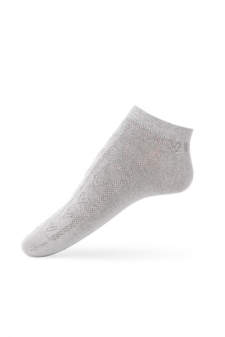Socken Rendezvous Grau - #2401562