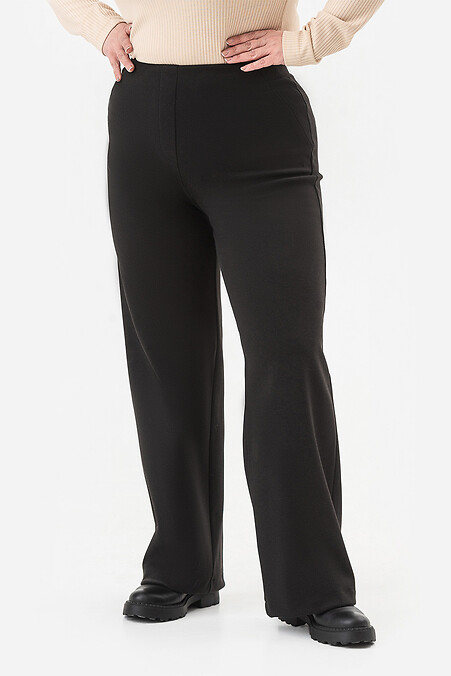 Hose HALLA-2. Hosen. Farbe: das schwarze. #3042564