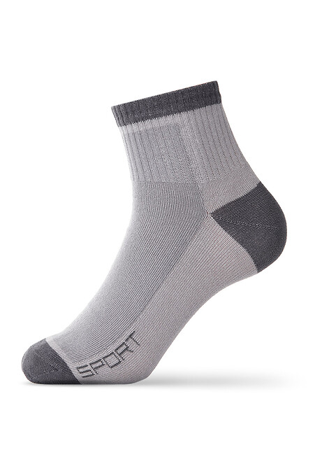 Socken Sprint Grau, - #2401566