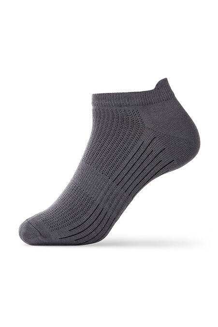 Socken Crossfit Dunkelgrau, - #2401570