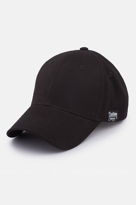 Baseball cap Custom Wear Basic black - #8025570