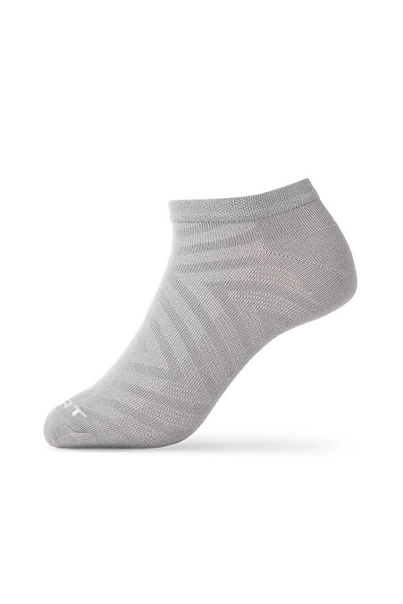 Socken Geometry of Sports Grau, - #2401573