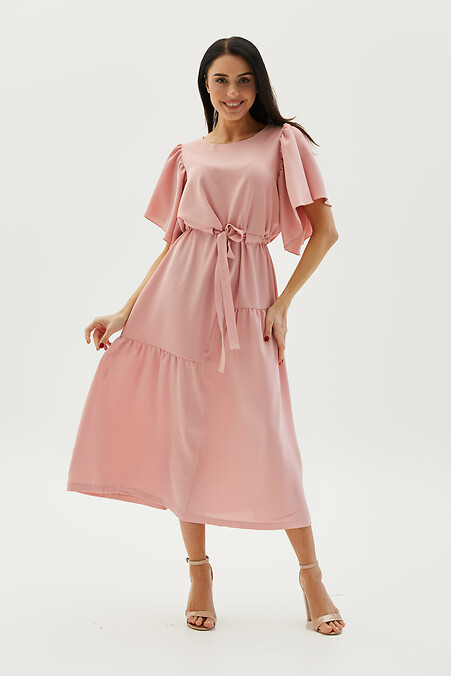 Платье LELAI. Платья. Цвет: розовый. #3038573