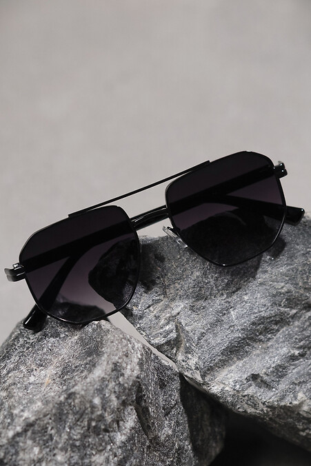 Polarized Sunglasses Baron Black - #8049579