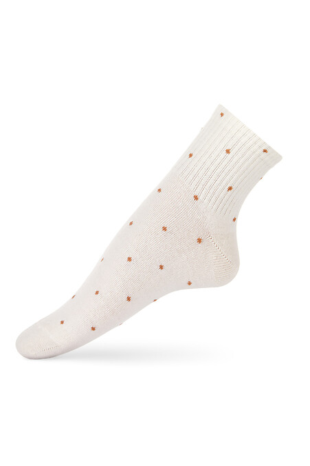 Socken mit Mini-Punkten - #2401583