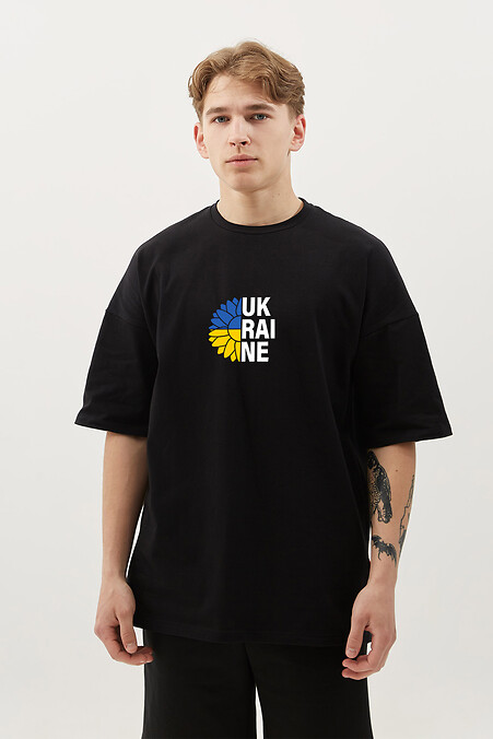 Męska koszulka UK_RAI_NE - #9000586