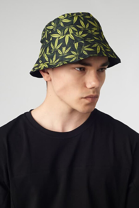 Panamahut 420/Schwarz. Hüte, Baskenmützen. Farbe: das schwarze. #8025591