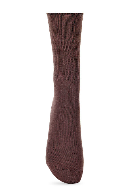 Socken mit Herzmotiv - #2401592
