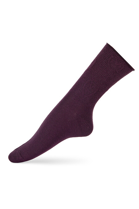 Socken mit Herzmotiv - #2401593