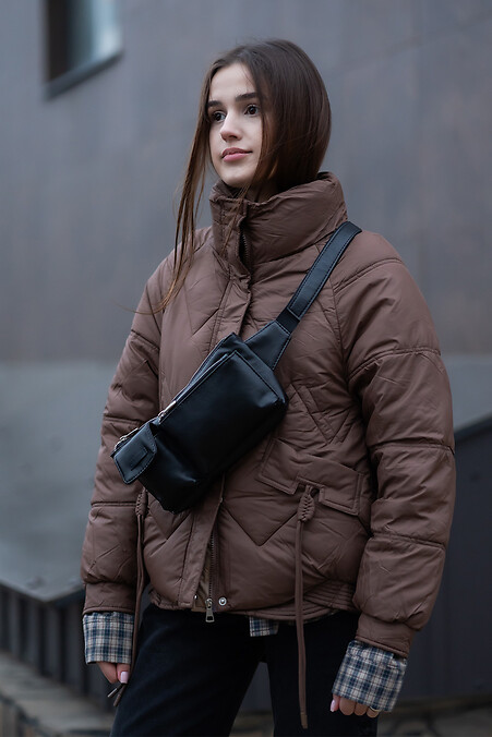 Long black bag - #8039605