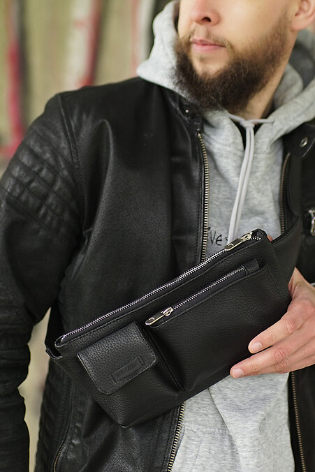 Long black bag - #8039606