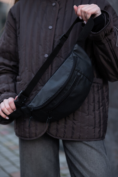 Women's fanny pack BOARD perforation - #8039607