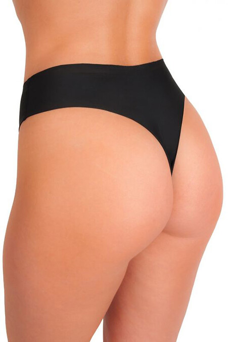 Brazilian panties for women. Panties. Color: black. #4026615