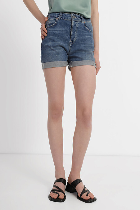 Shorts für Damen - #4014617