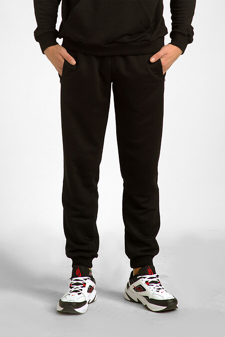 Oversized sports trousers - #8025619