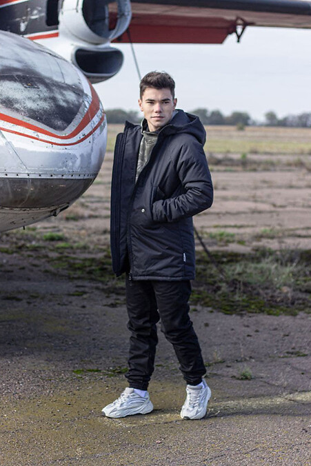 Парка осенняя Custom Wear Akira - #8025621