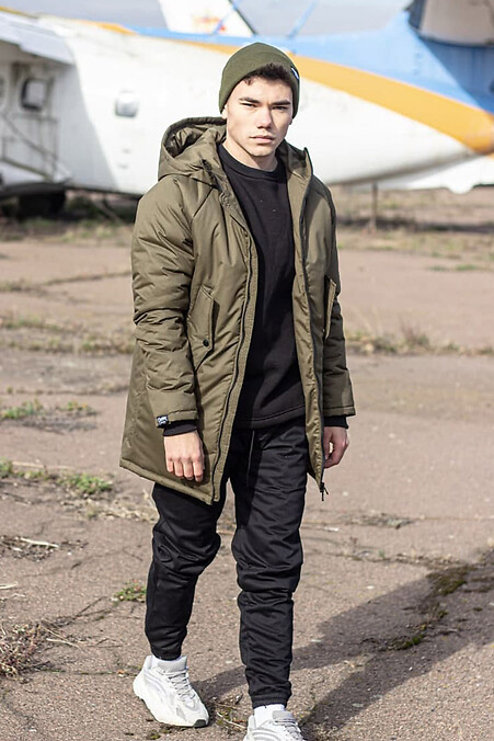 Парка осенняя Custom Wear Akira - #8025622